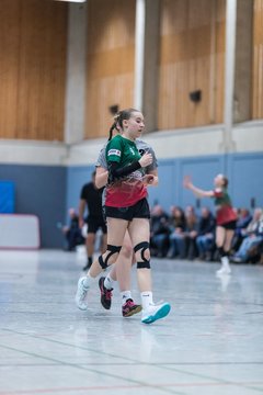 Bild 230 - wCJ HSG Kremperheide/Muensterdorf - HSG Marne/Brunsbuettel : Ergebnis: 22:10